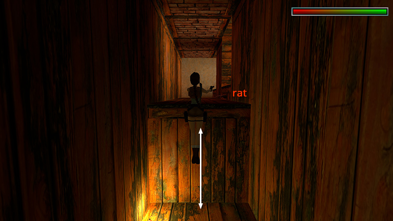 Tomb Raider II Remastered screenshot