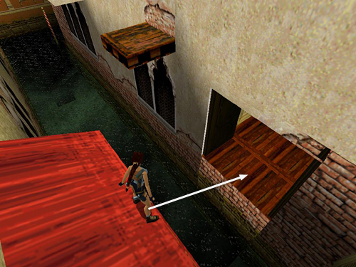 Tomb Raider 2 screenshot