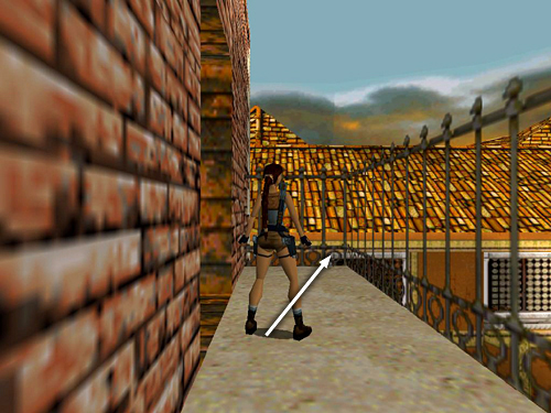 Tomb Raider 2 screenshot