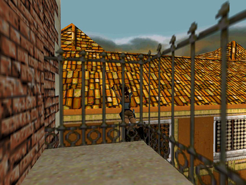 Tomb Raider 2 screenshot