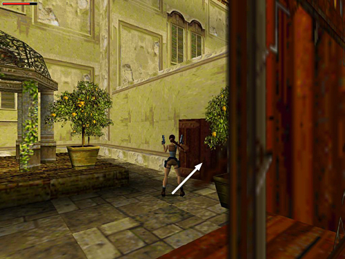 Tomb Raider 2 screenshot