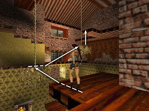 Tomb Raider 2 screenshot