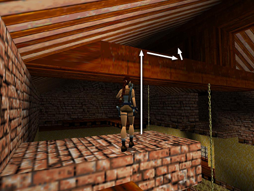 Tomb Raider 2 screenshot