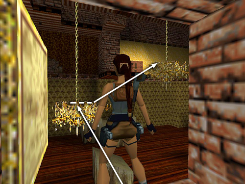 Tomb Raider 2 screenshot