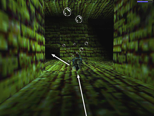 Tomb Raider 2 screenshot