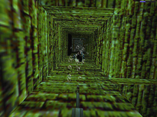 Tomb Raider 2 screenshot