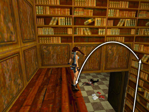 Tomb Raider 2 screenshot