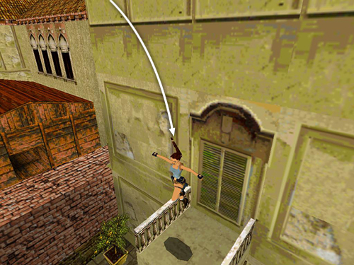 Tomb Raider 2 screenshot