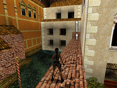 Tomb Raider 2 screenshot