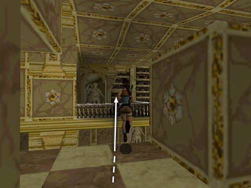 Tomb Raider 2 screenshot