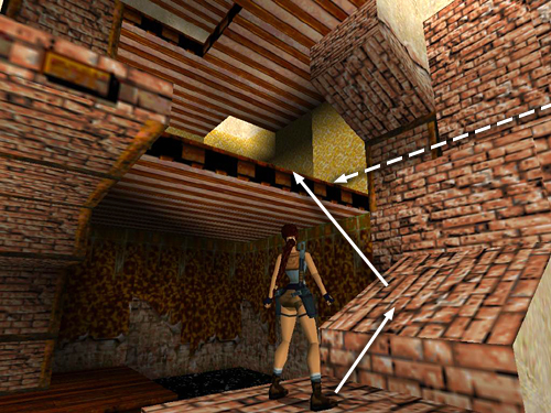 Tomb Raider 2 screenshot