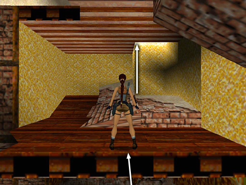 Tomb Raider 2 screenshot