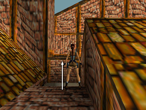 Tomb Raider 2 screenshot