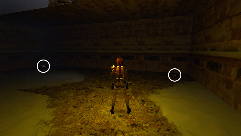 Tomb Raider II Remastered screenshot