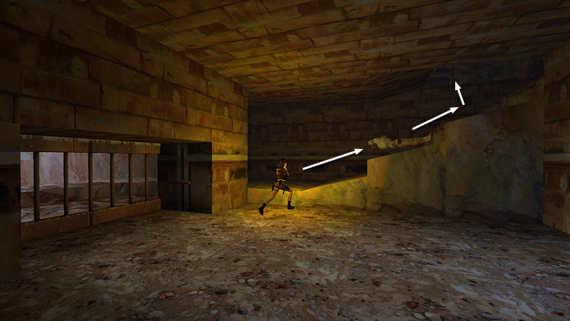 Tomb Raider II Remastered screenshot
