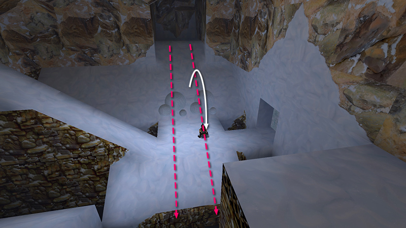 Tomb Raider II Remastered screenshot