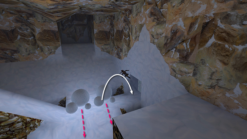 Tomb Raider II Remastered screenshot