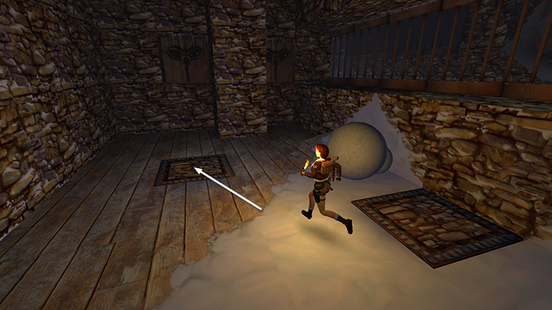 Tomb Raider II Remastered screenshot