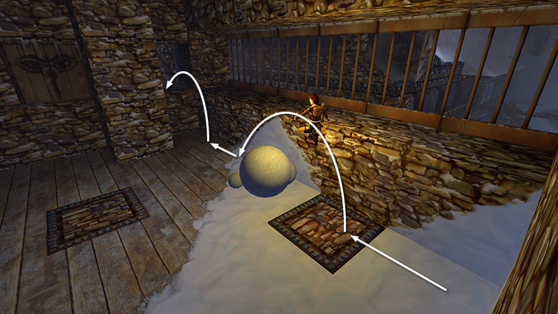 Tomb Raider II Remastered screenshot