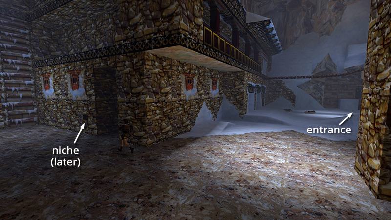 Tomb Raider II Remastered screenshot