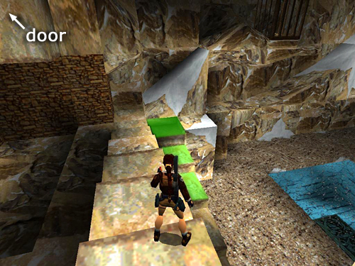 Tomb Raider 2 screenshot