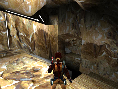 Tomb Raider 2 screenshot