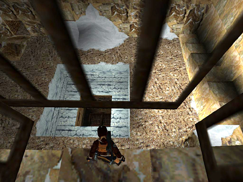 Tomb Raider 2 screenshot