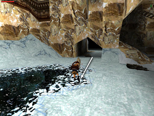 Tomb Raider 2 screenshot