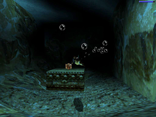 Tomb Raider 2 screenshot