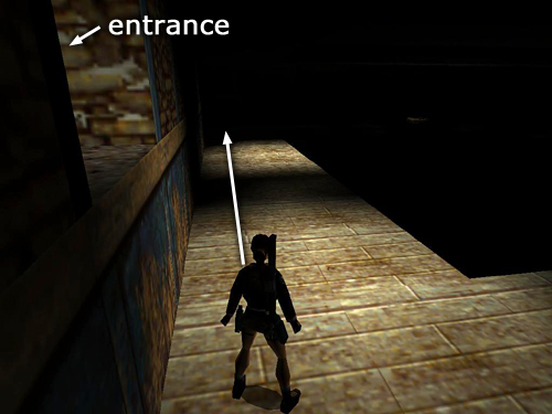 Tomb Raider 2 screenshot