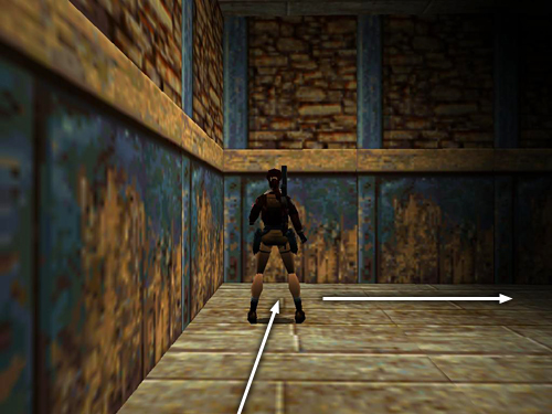 Tomb Raider 2 screenshot