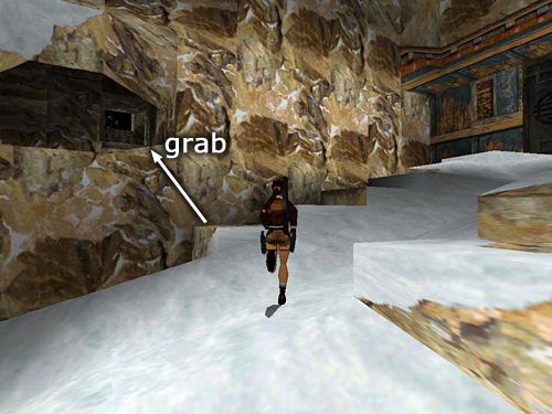 Tomb Raider 2 screenshot