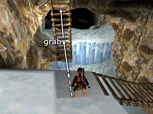 Tomb Raider 2 screenshot