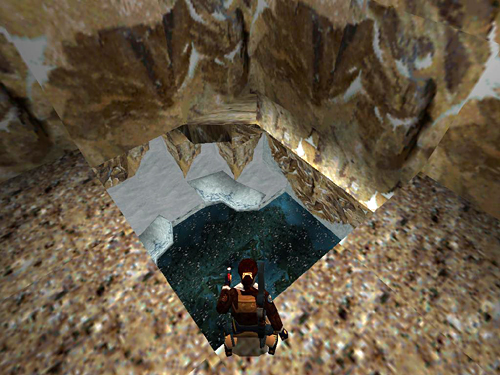 Tomb Raider 2 screenshot