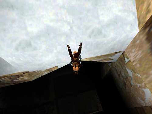 Tomb Raider 2 screenshot