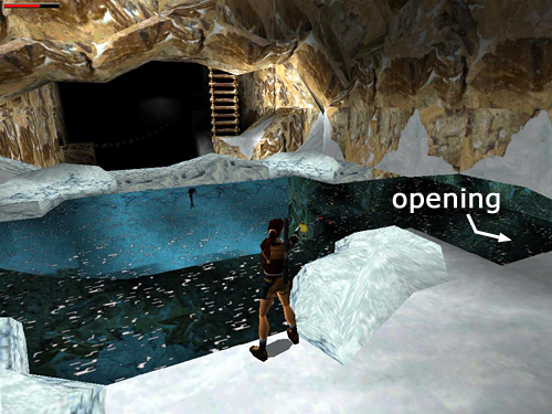 Tomb Raider 2 screenshot