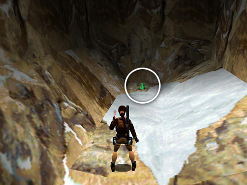 Tomb Raider 2 screenshot