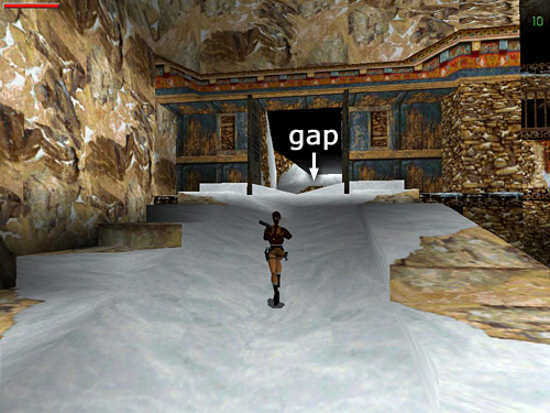 Tomb Raider 2 screenshot