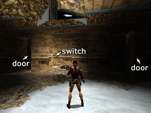 Tomb Raider 2 screenshot