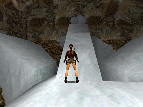 Tomb Raider 2 screenshot