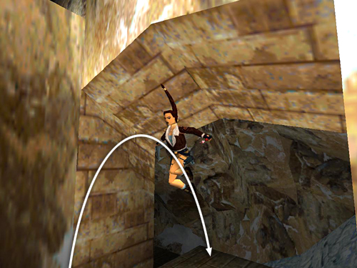 Tomb Raider 2 screenshot