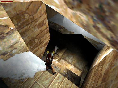 Tomb Raider 2 screenshot