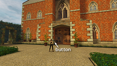 TR2 Training Level - secret treasure room