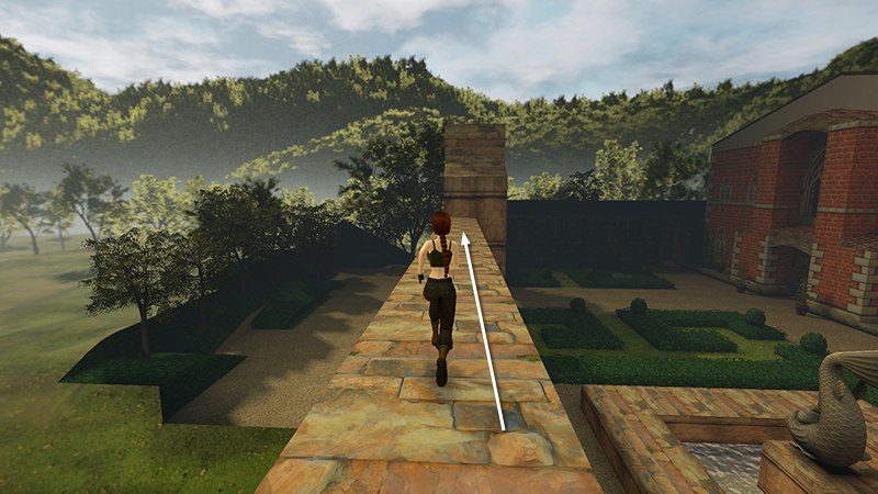 Tomb Raider II Remastered screenshot