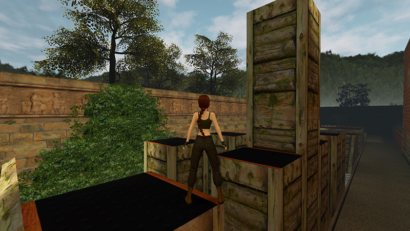 Tomb Raider II Remastered screenshot