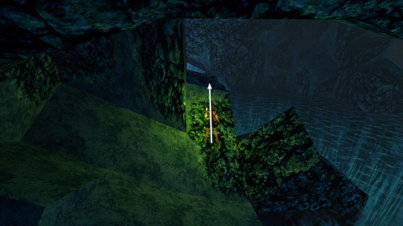 Tomb Raider II Remastered screenshot