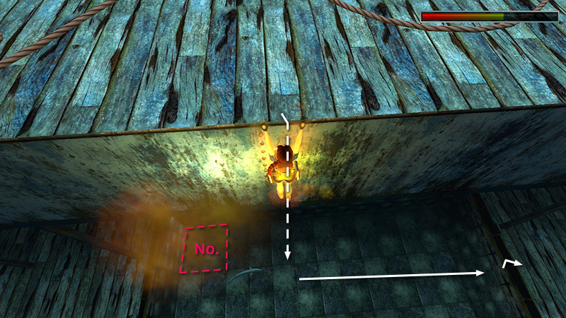Tomb Raider II Remastered screenshot