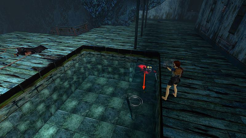 Tomb Raider II Remastered screenshot