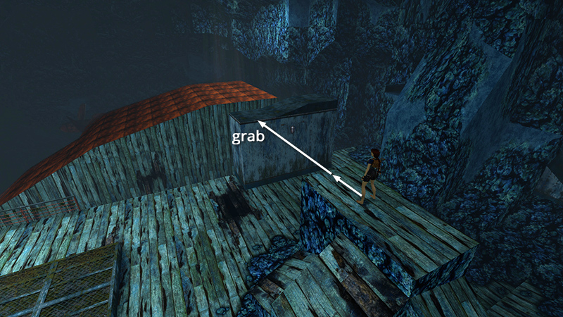 Tomb Raider II Remastered screenshot