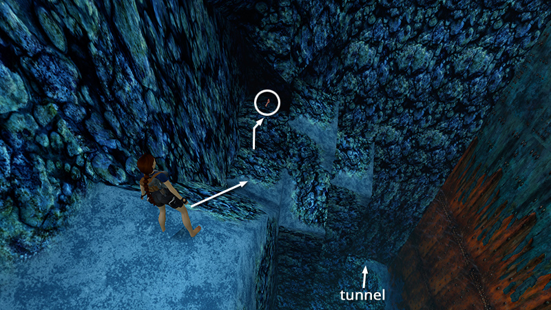 Tomb Raider II Remastered screenshot